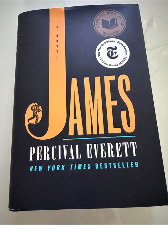 Other - James by Percival Everett